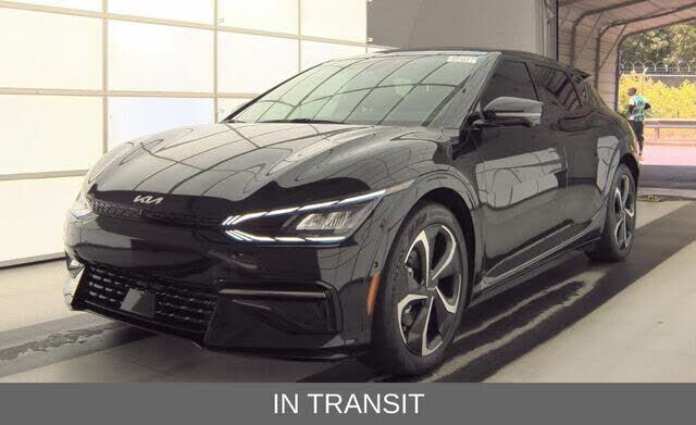 2023 KIA EV6