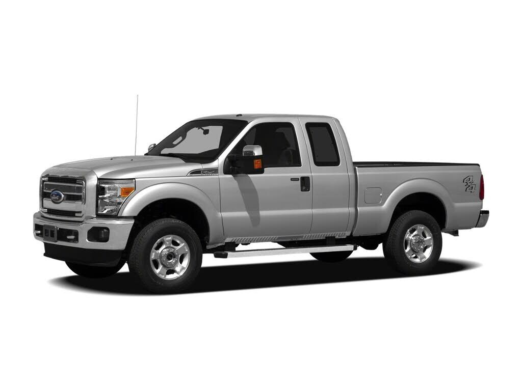 2012 FORD F-250