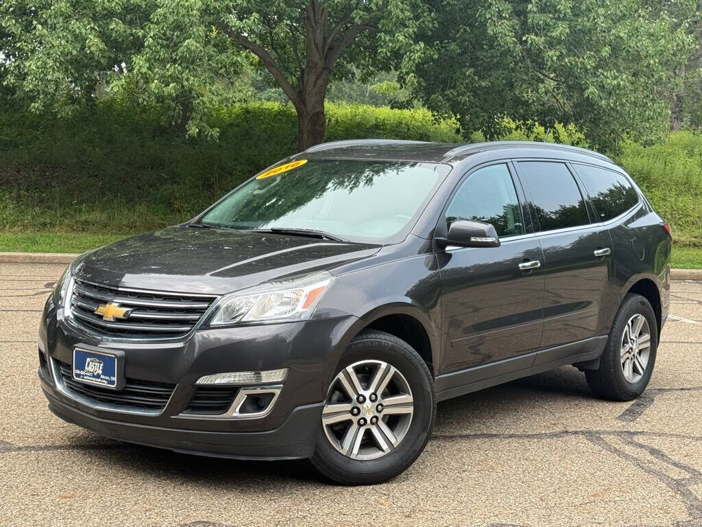 2016 CHEVROLET Traverse