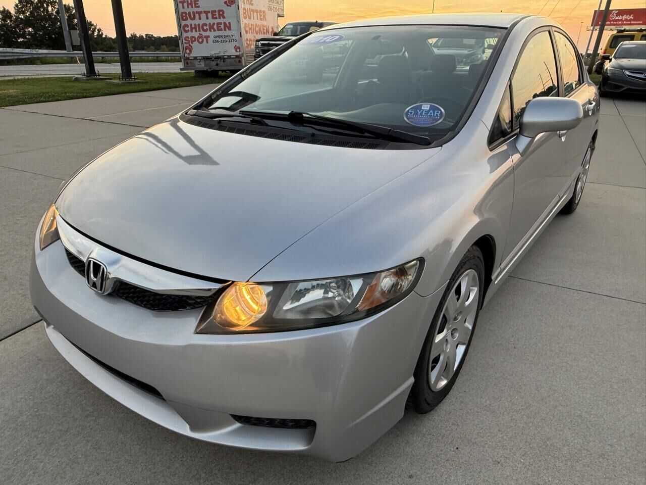 2010 HONDA Civic