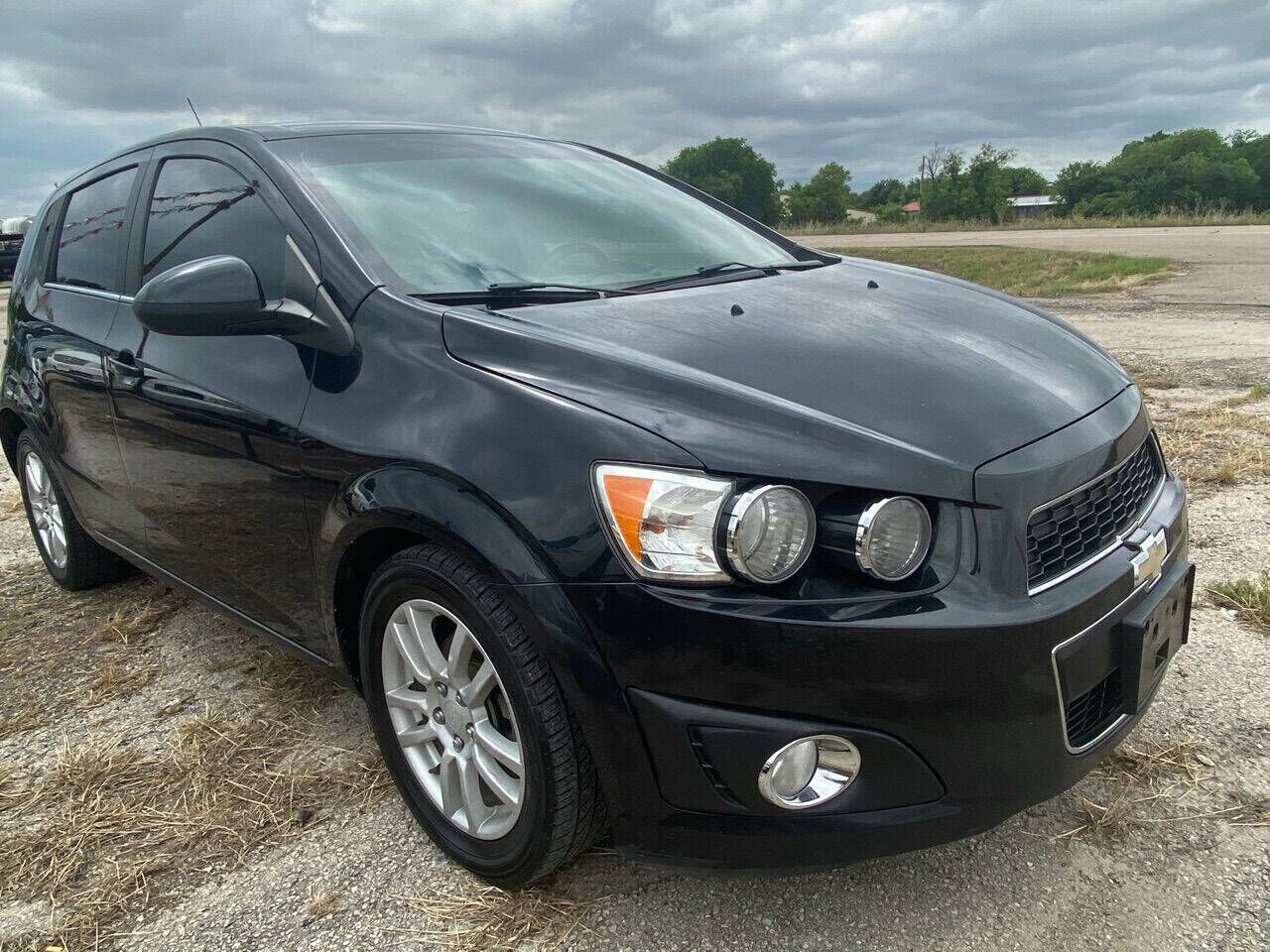 2013 CHEVROLET Sonic
