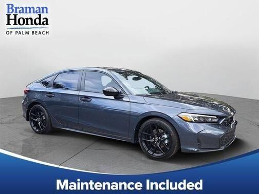 2026 HONDA Civic