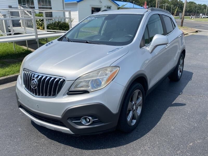2013 BUICK Encore