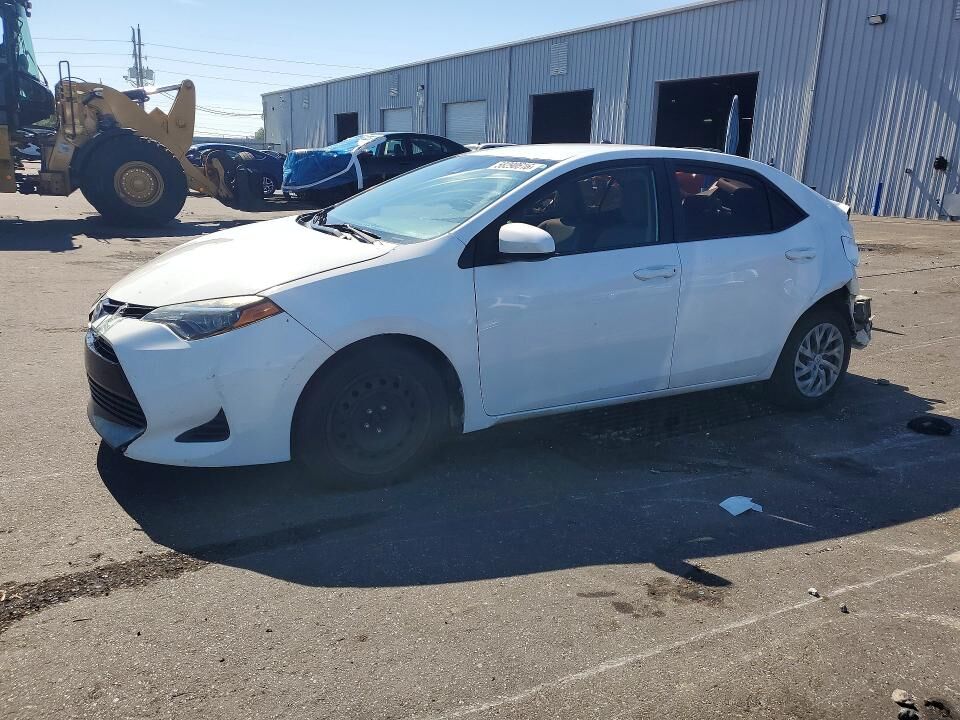 2019 TOYOTA Corolla