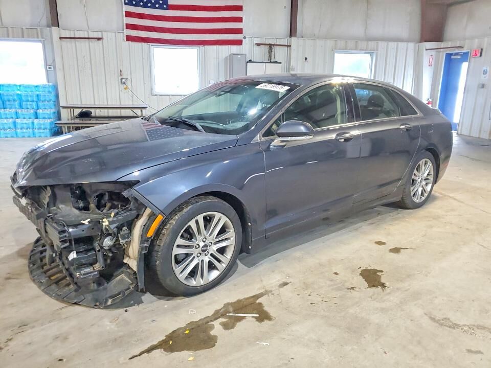 2013 LINCOLN MKZ