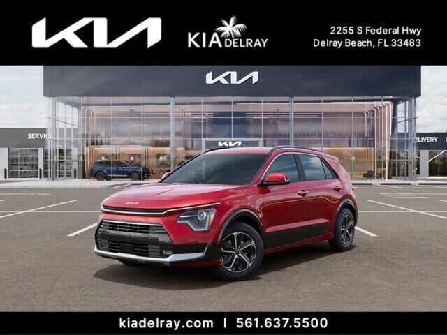 2026 KIA Niro