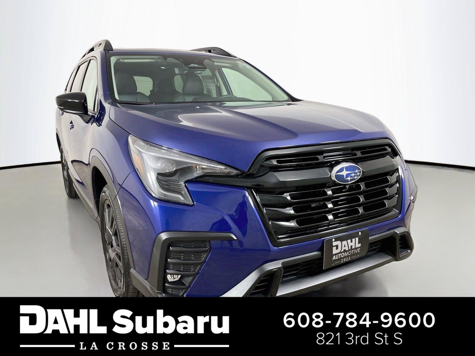 2026 SUBARU Ascent