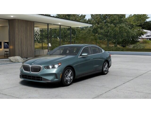 2027 BMW 5 Series
