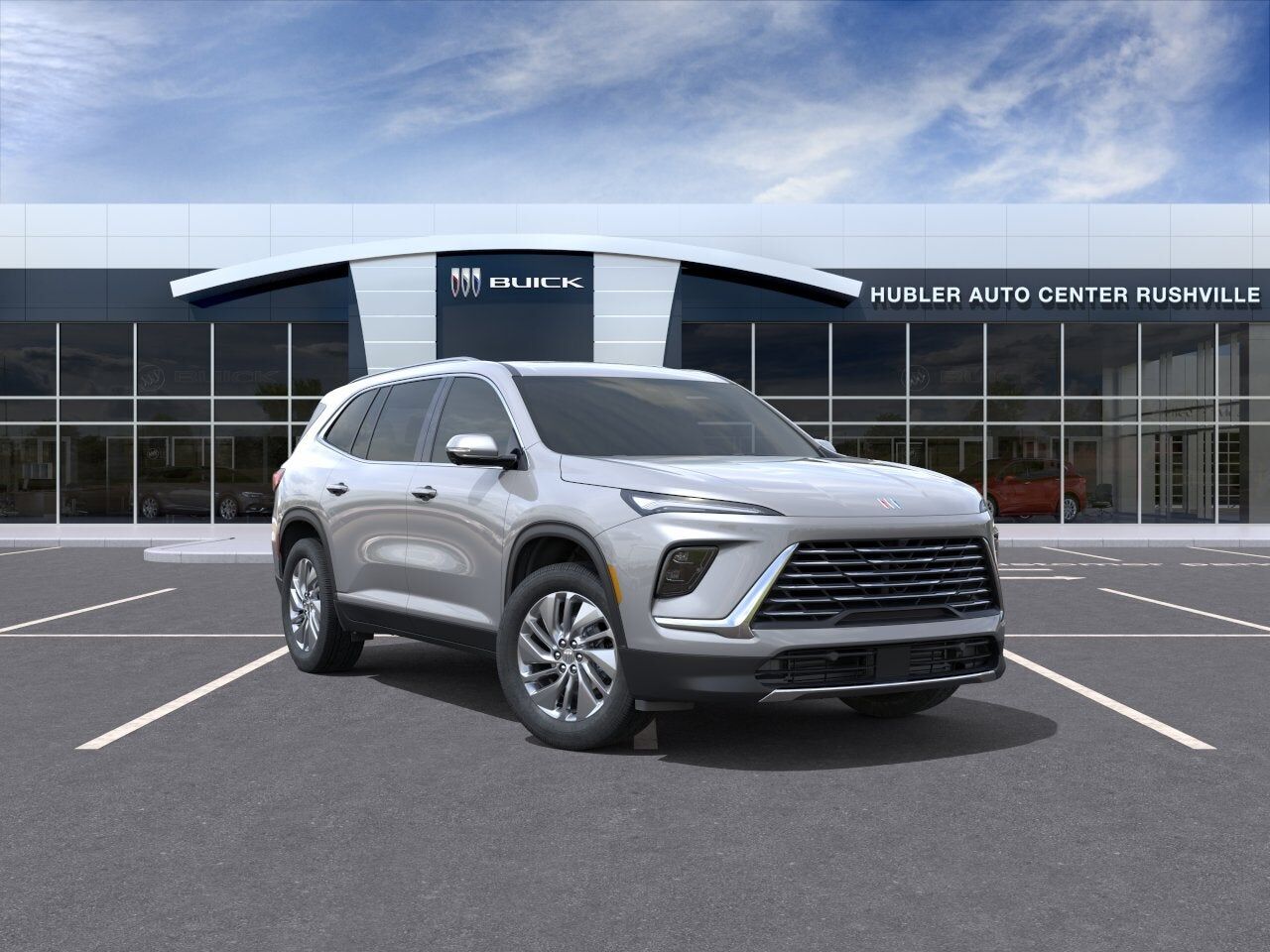 2027 BUICK Enclave