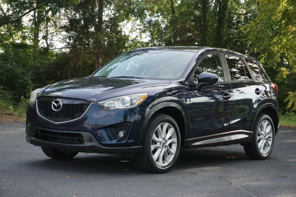 2015 MAZDA CX-5