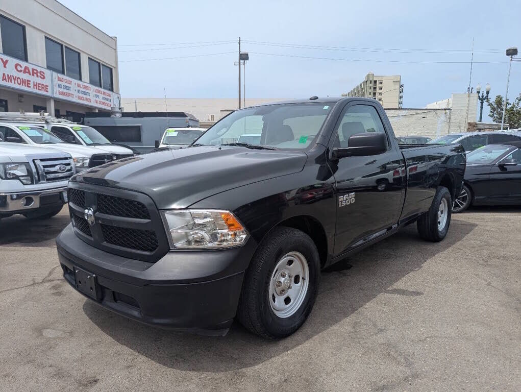 2017 RAM 1500