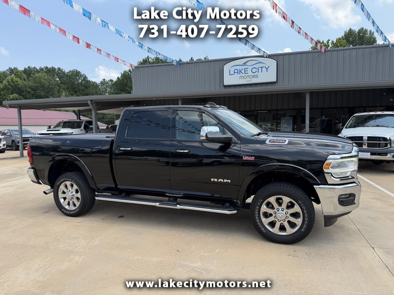 2020 RAM 2500