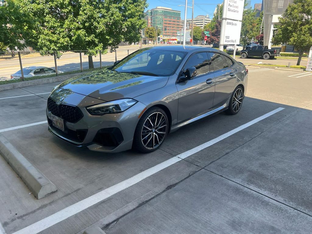 2022 BMW M2