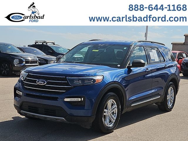 2023 FORD Explorer