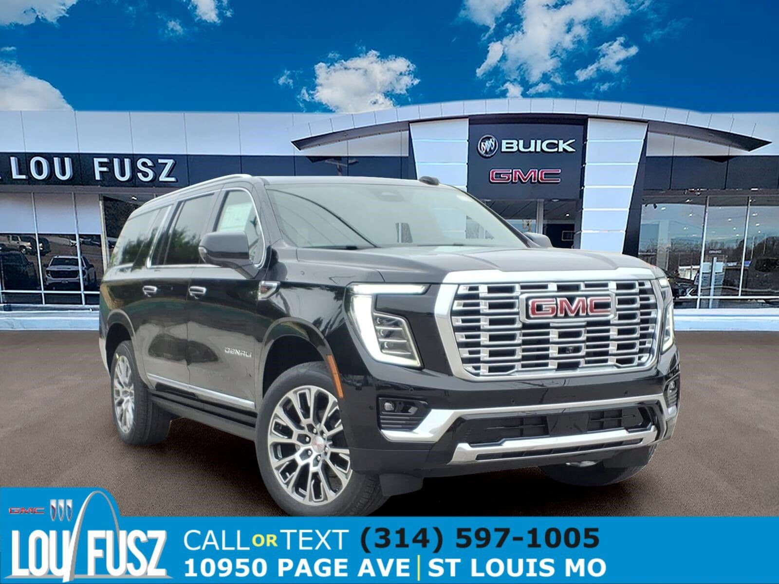 2026 GMC Yukon XL
