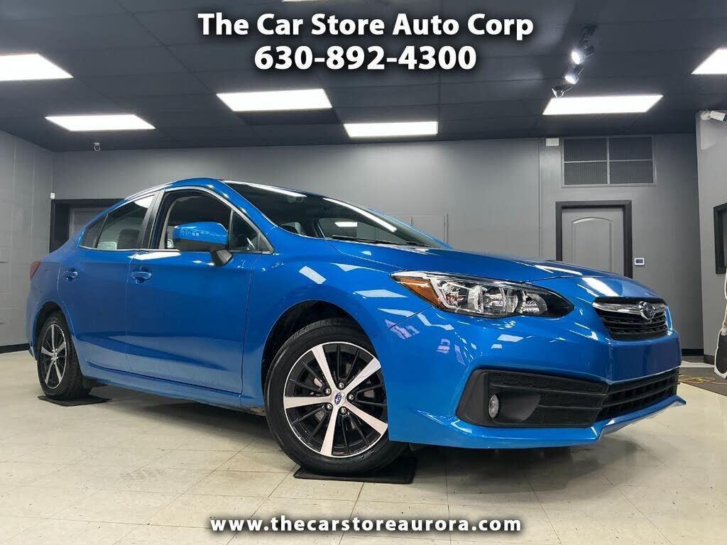 2023 SUBARU Impreza