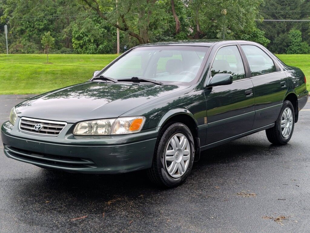 2001 TOYOTA Camry