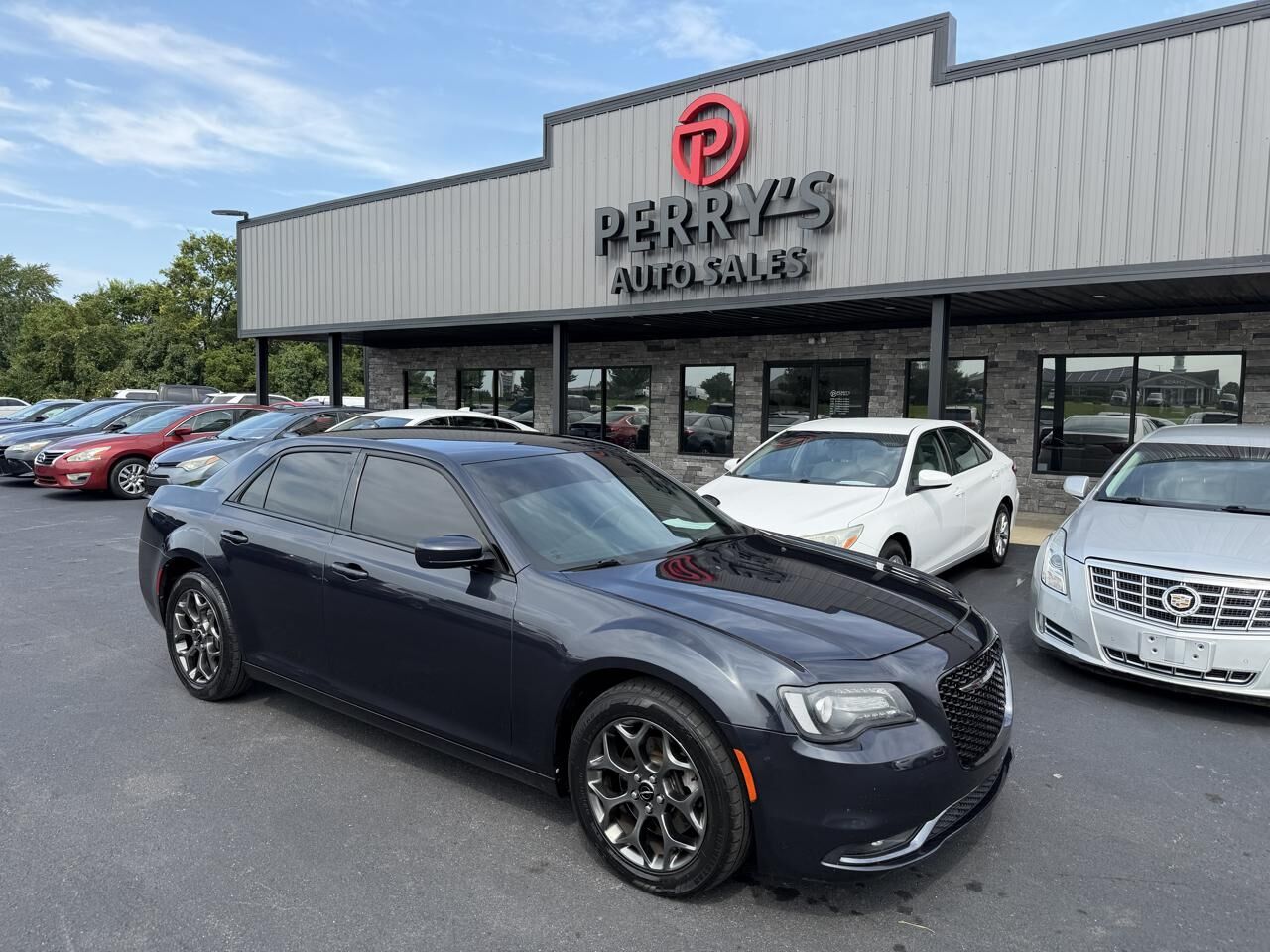2016 CHRYSLER 300