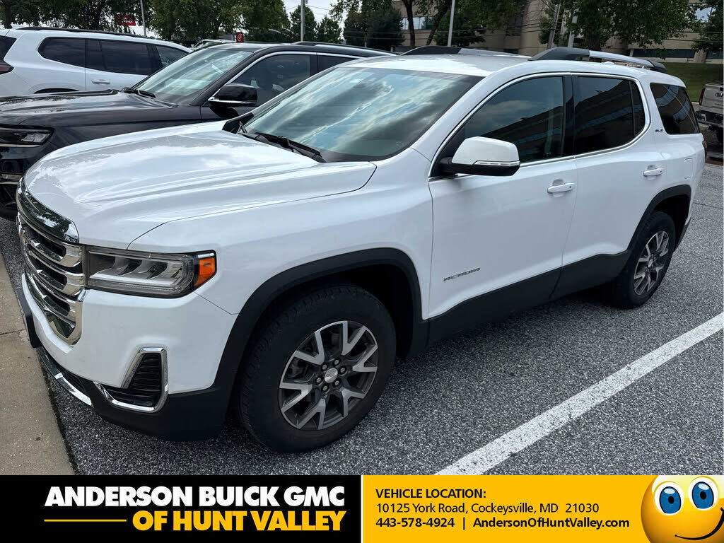 2023 GMC Acadia