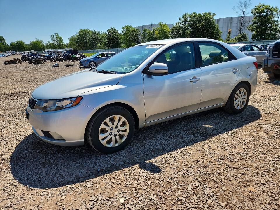 2013 KIA Forte