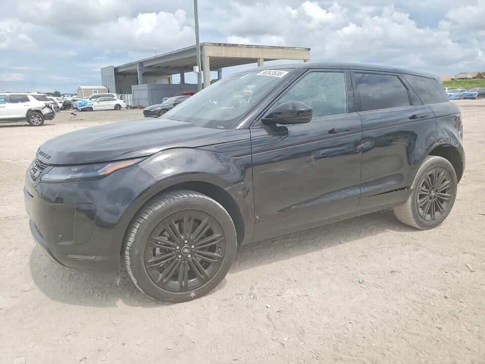2024 LAND ROVER Range Rover Evoque
