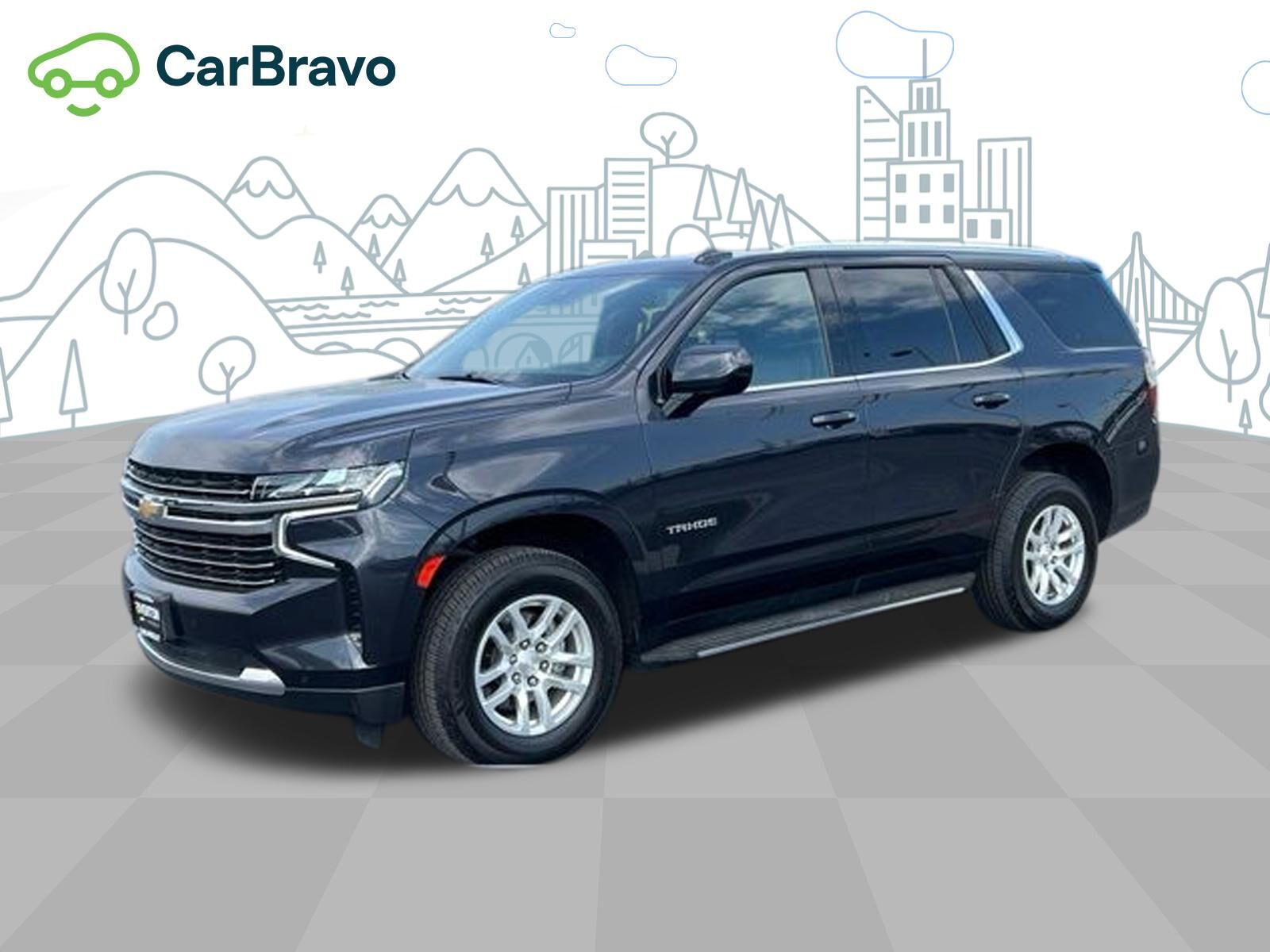 2023 CHEVROLET Tahoe
