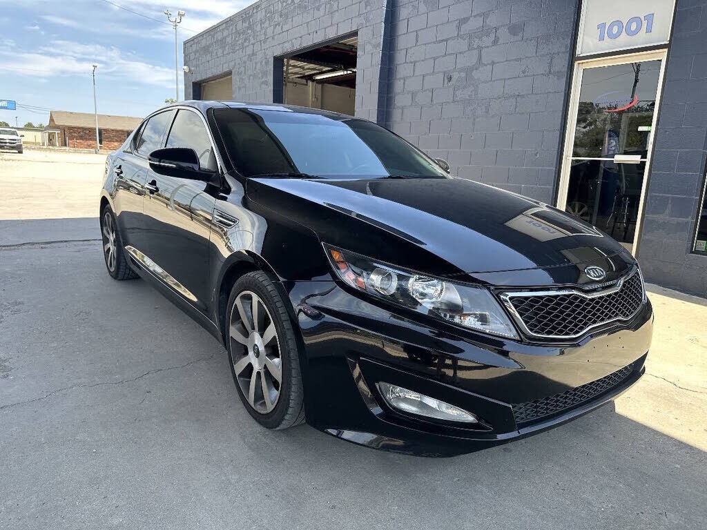 2012 KIA Optima
