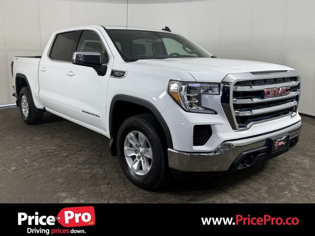 2022 GMC Sierra Limited