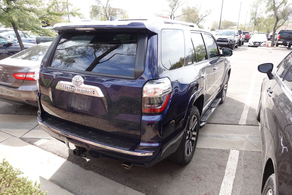 2019 TOYOTA 4-Runner