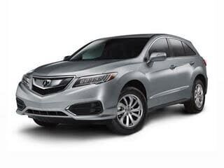 2016 ACURA RDX