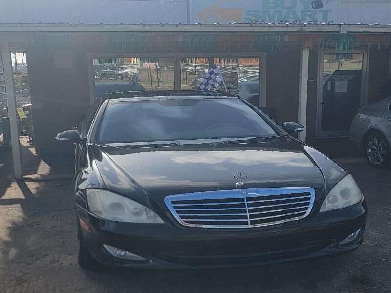 2007 MERCEDES-BENZ S-Class
