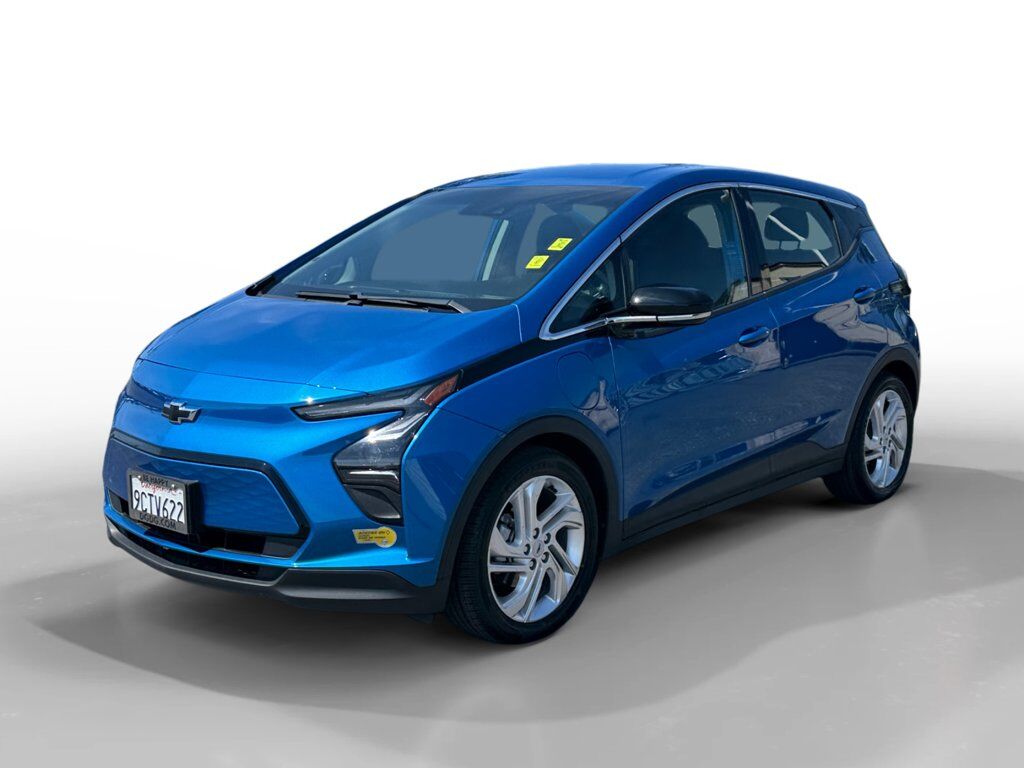 2022 CHEVROLET Bolt EV