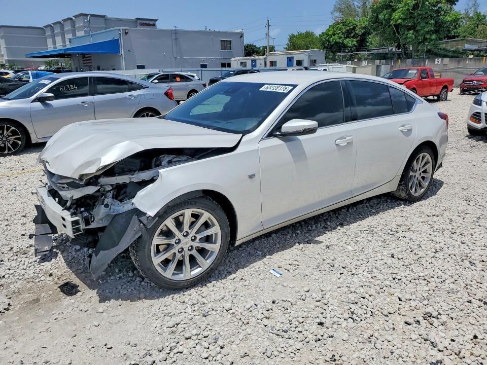 2021 CADILLAC CT5