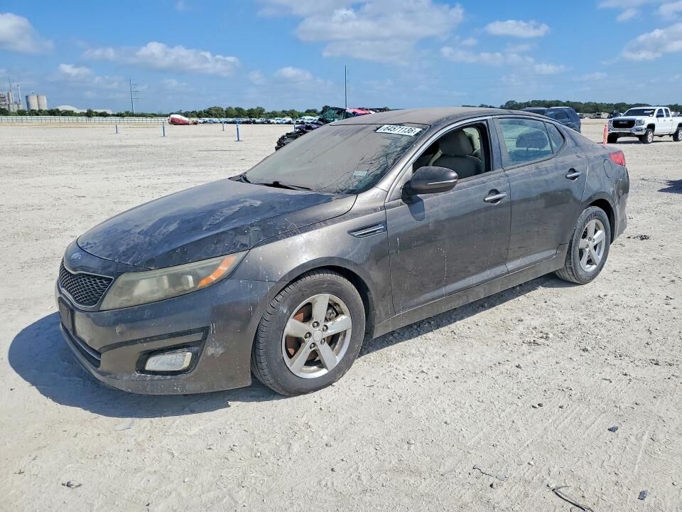 2015 KIA Optima