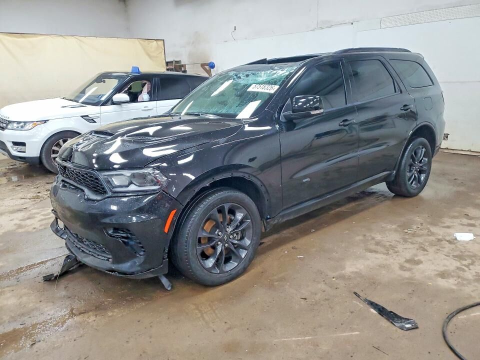 2024 DODGE Durango