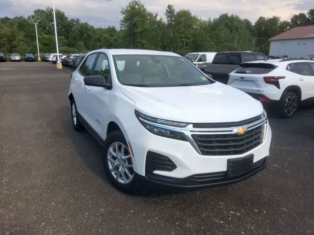 2024 CHEVROLET Equinox