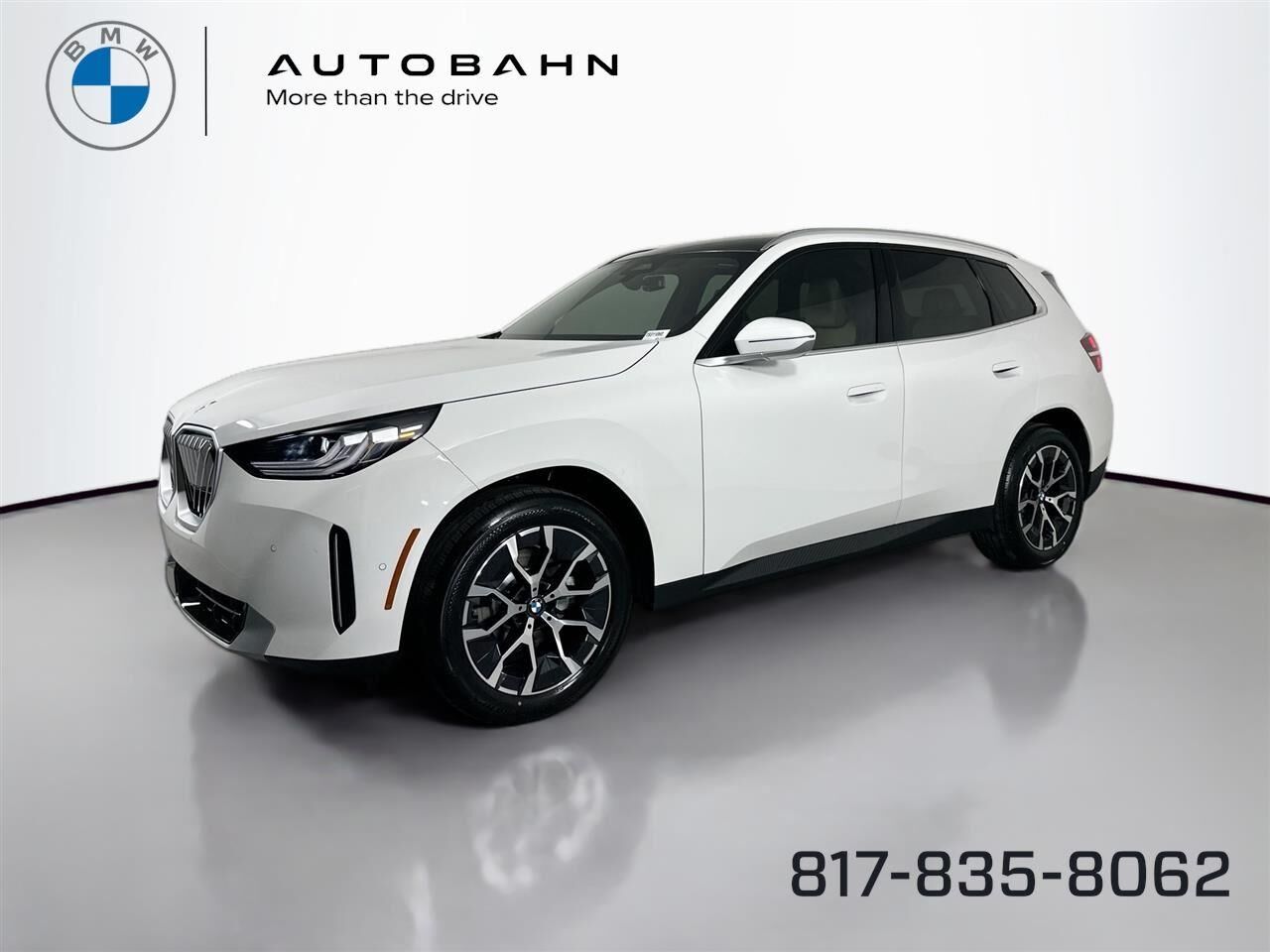 2026 BMW X3