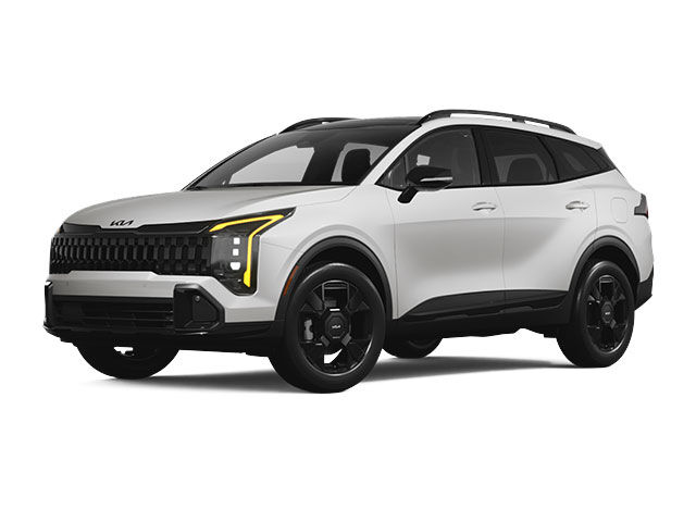 2027 KIA Sportage