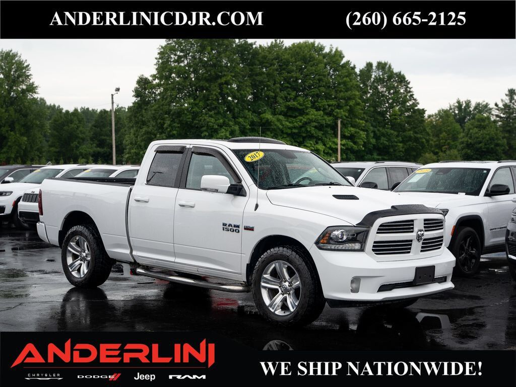 2017 RAM 1500
