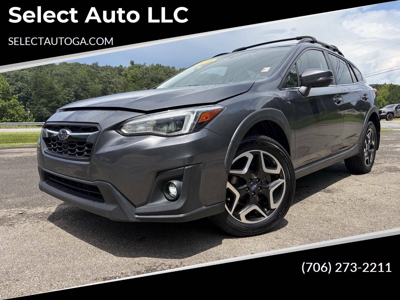 2020 SUBARU Crosstrek