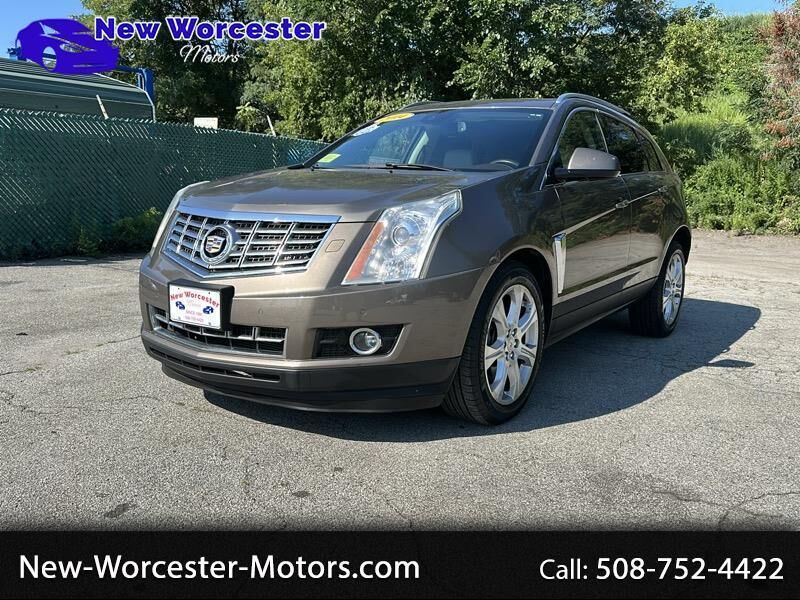 2014 CADILLAC SRX
