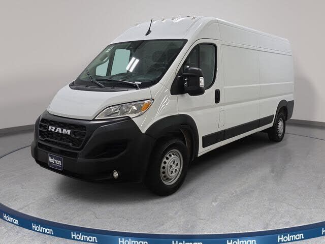 2025 RAM Promaster 2500