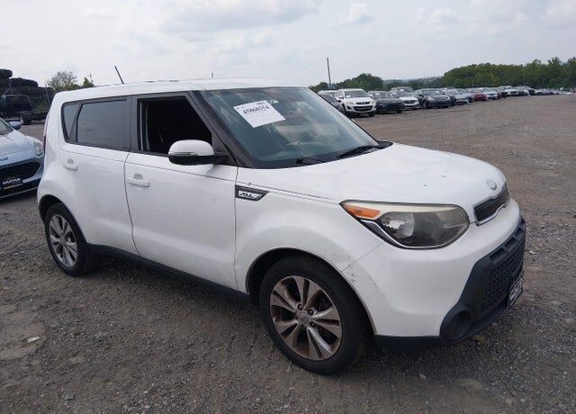 2014 KIA Soul