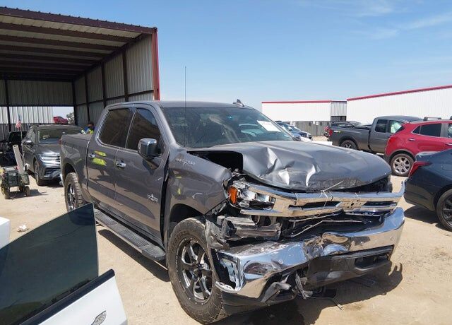 2020 CHEVROLET Silverado
