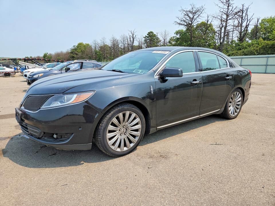 2015 LINCOLN MKS