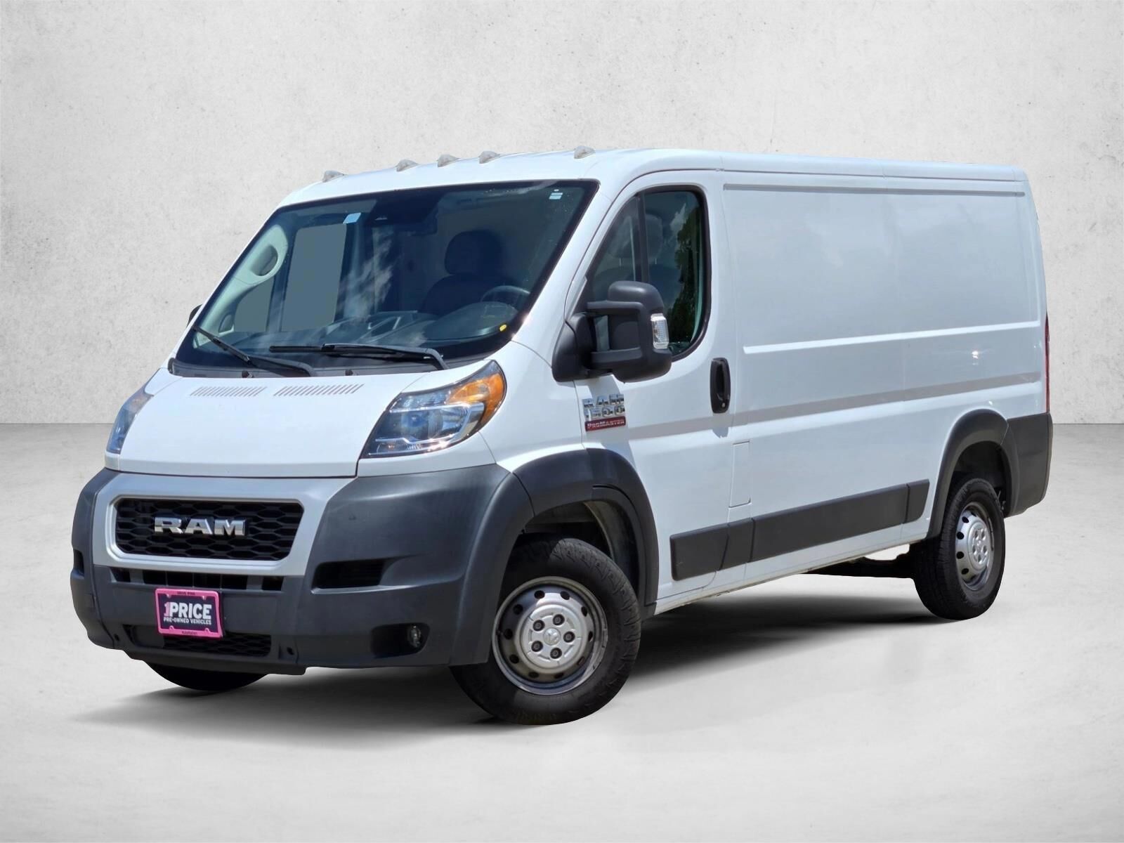 2022 RAM Promaster 1500