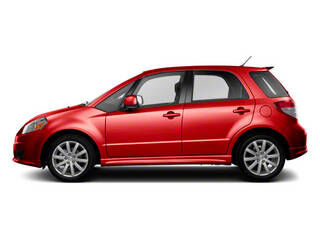 2011 SUZUKI SX4