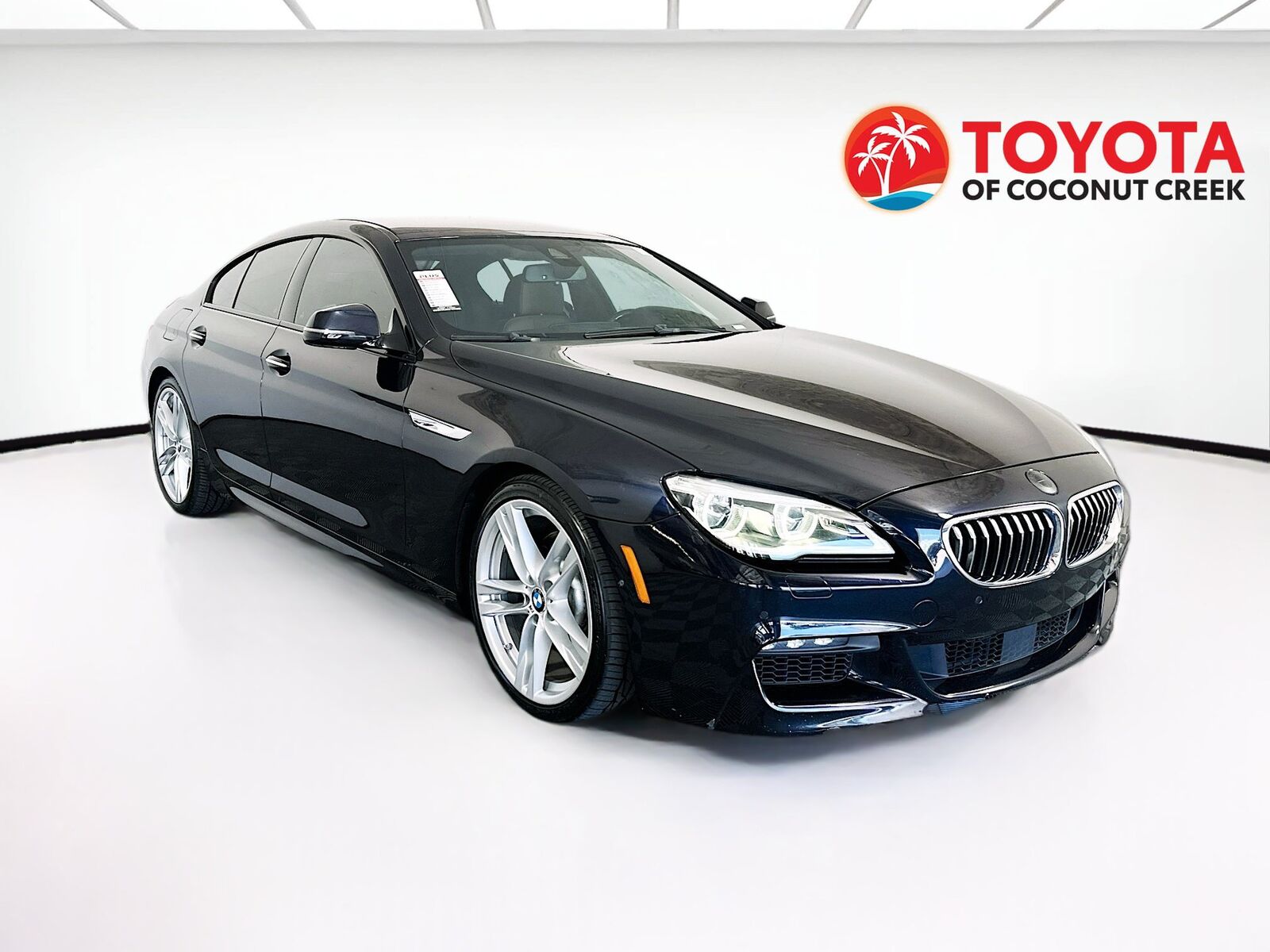 2017 BMW 6 Series