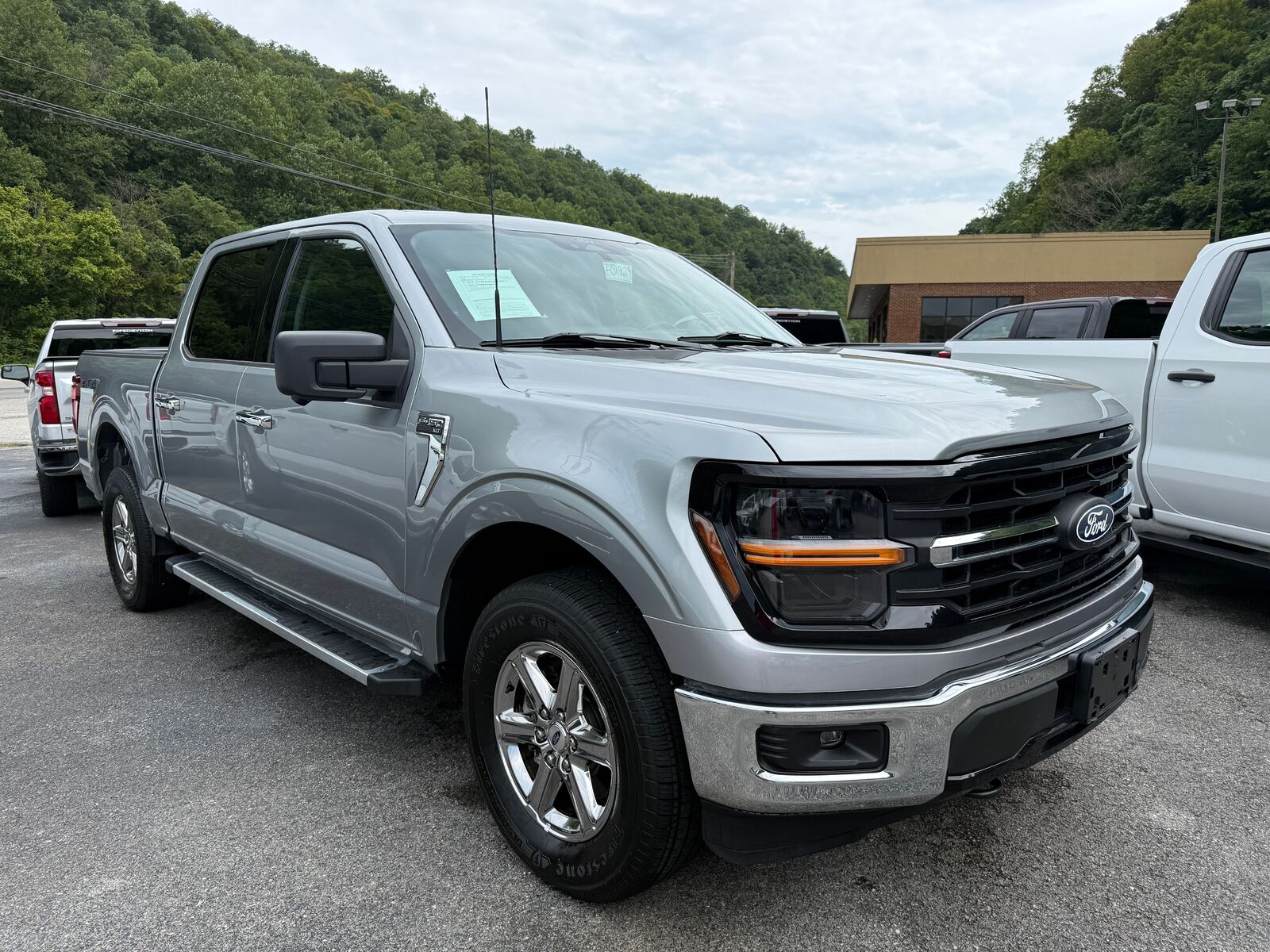 2024 FORD F-150