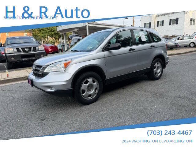2010 HONDA CR-V